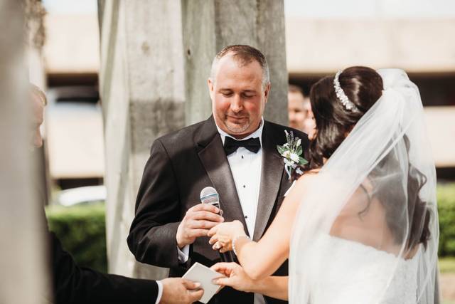 They Wrote Their Own Vows