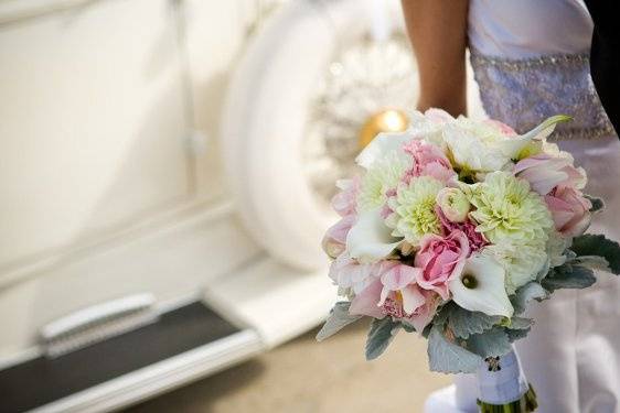 Bridal bouquet