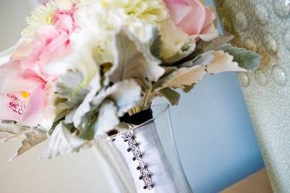 Flower vase decor