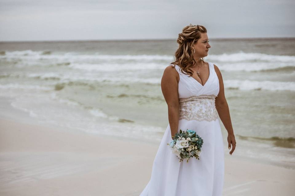 Bridal Portraits 30A