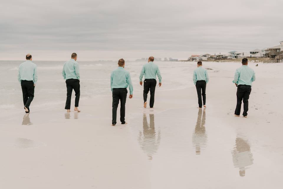 Groomsmen