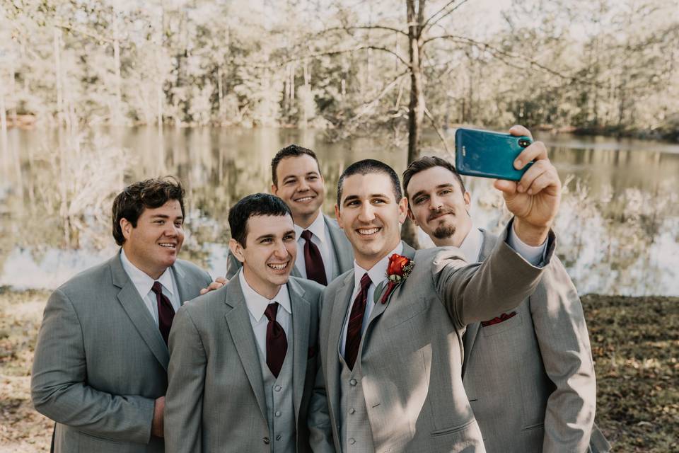 Groomsmen