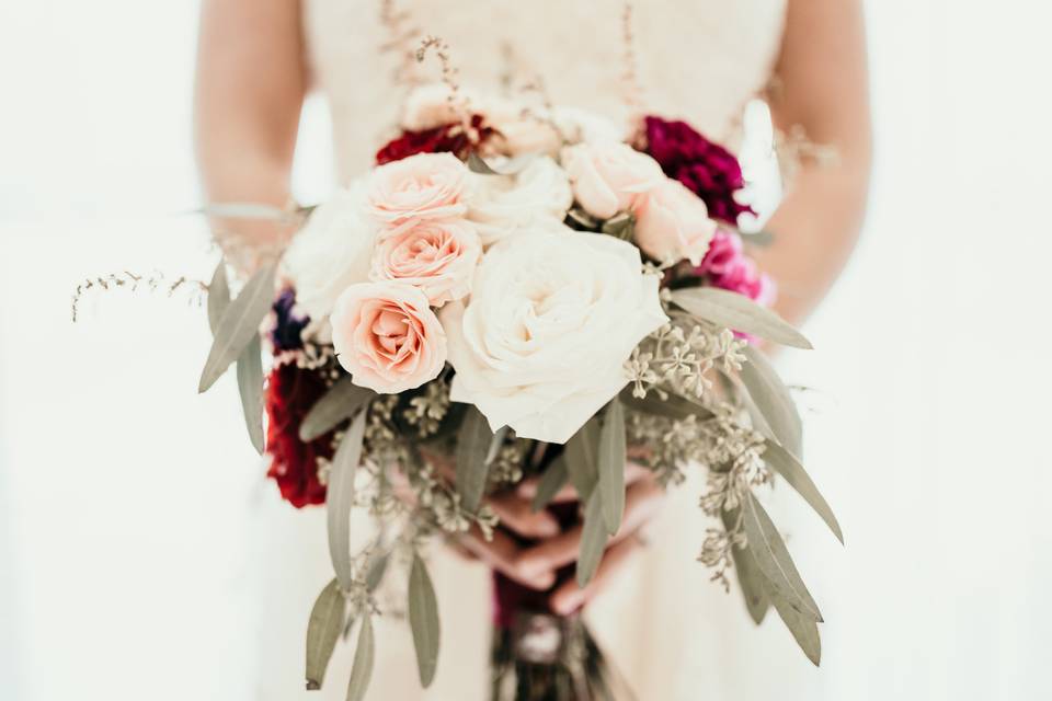 Bride Floral