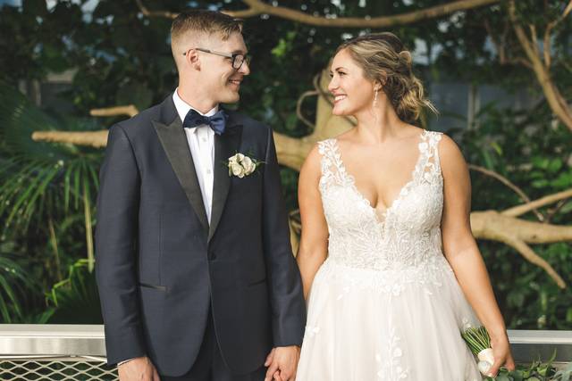 National Aviary Wedding