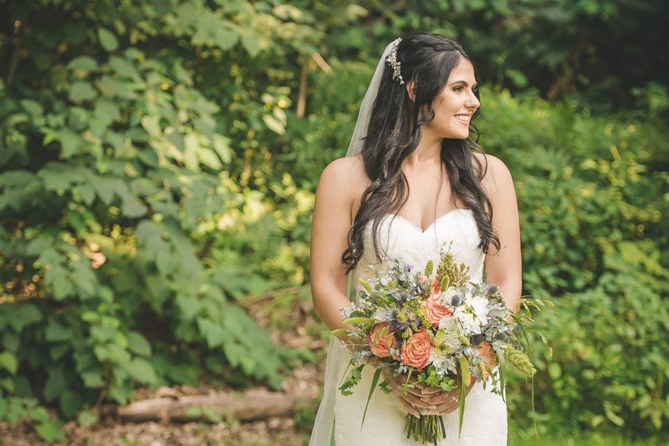 Mayernik center bride