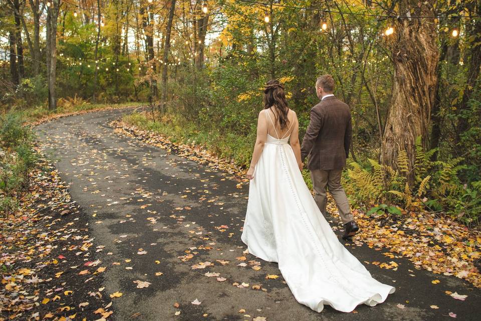 Eisler Farms Wedding Day