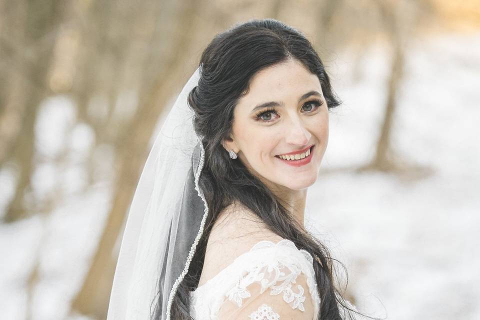 Pittsburgh Bride