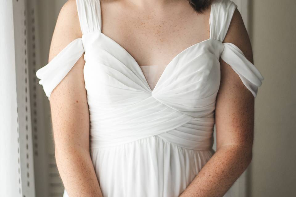 Pittsburgh Bride