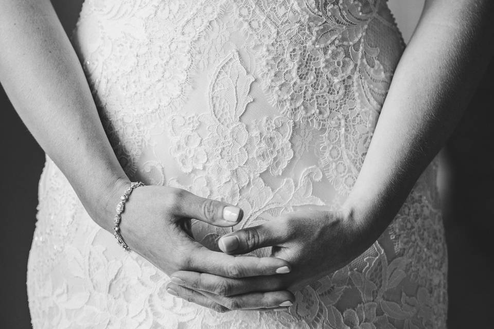 Pittsburgh wedding dress