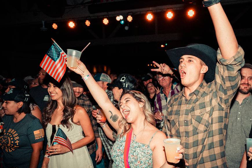 Temecula Stampede