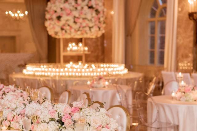 Beautiful floral display