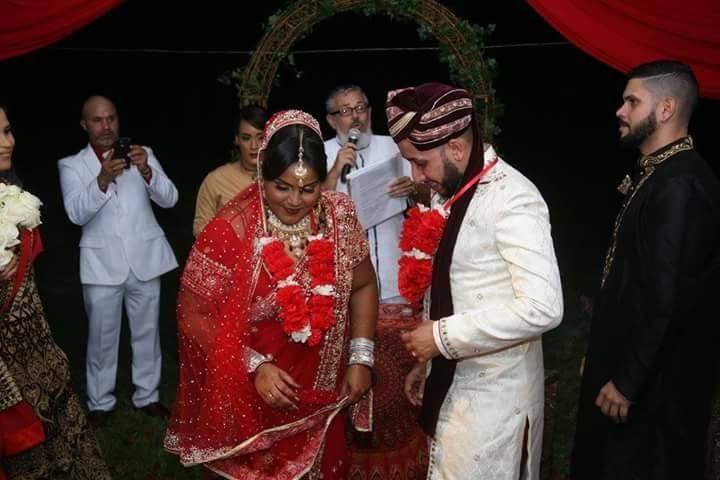 Hindu ceremony