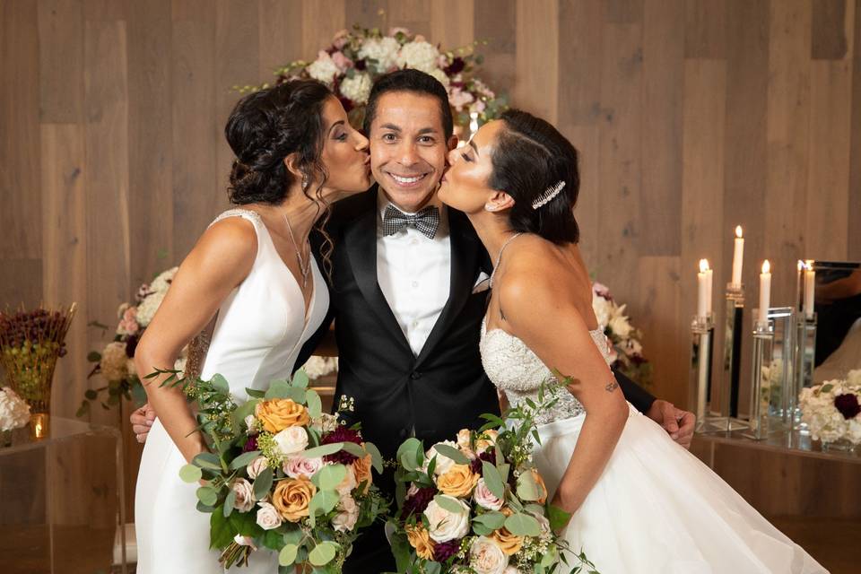 Brides love Ricardo