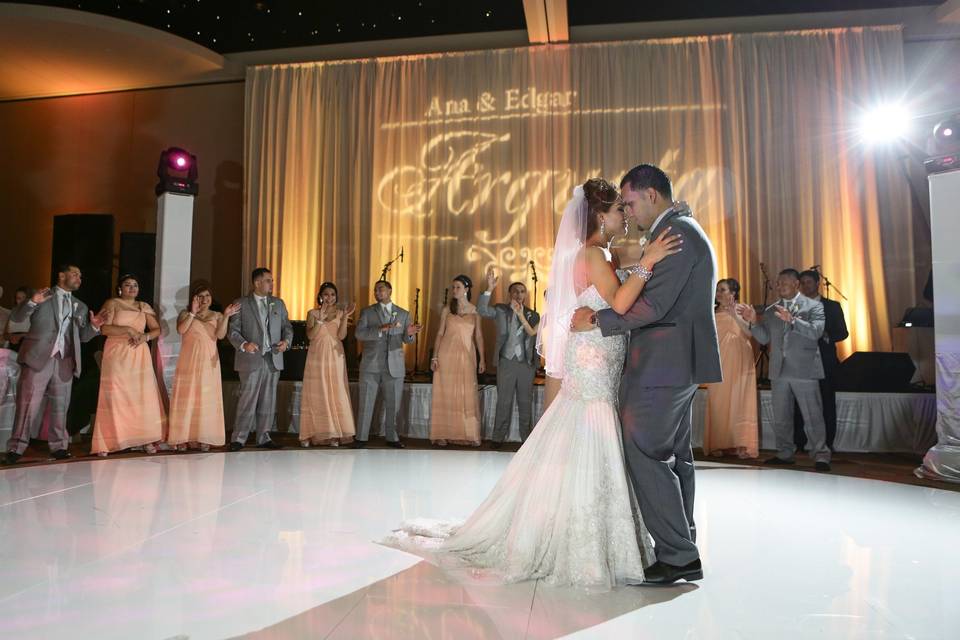 First Dance