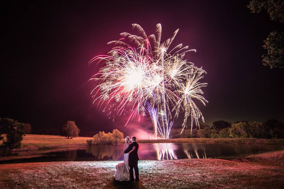 Grooms' first dance