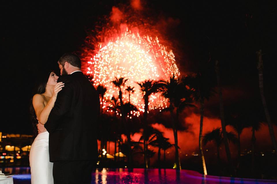 Grooms' First Dance