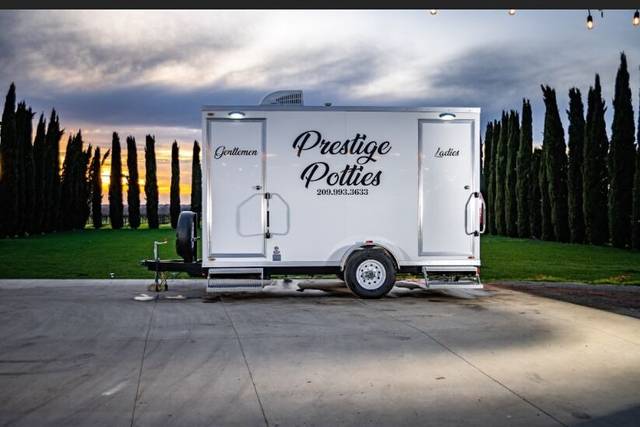 Prestige Potties