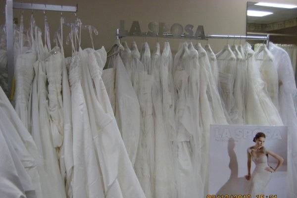 Taylor's Lace Bridal Salon