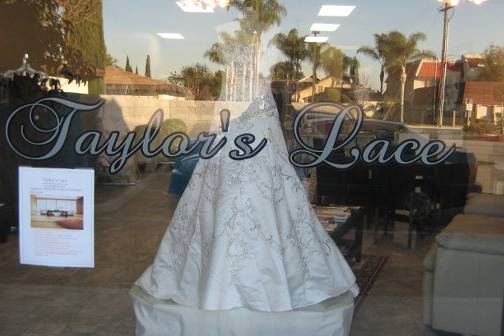 Taylor's Lace Bridal Salon
