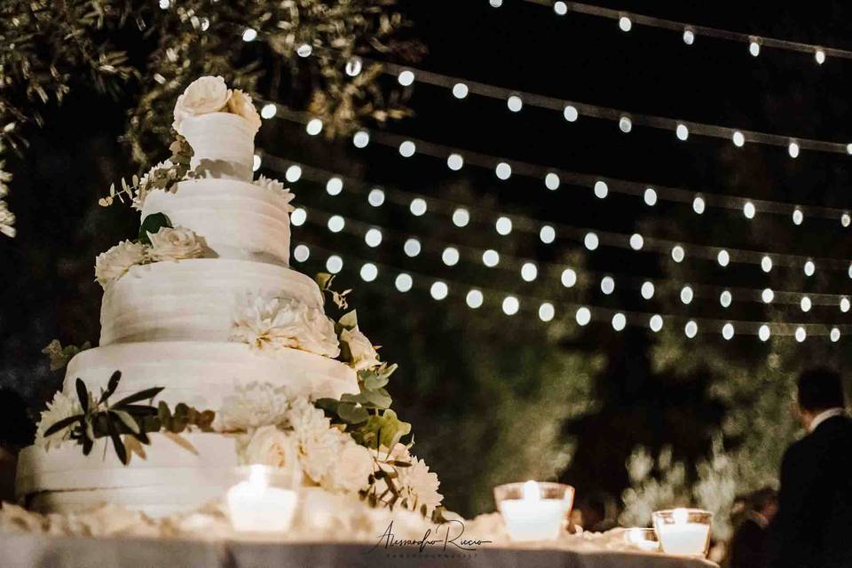 Wedding cakes