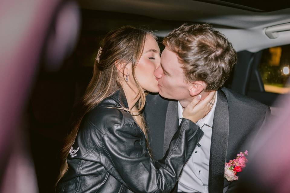 Destination wedding photograph