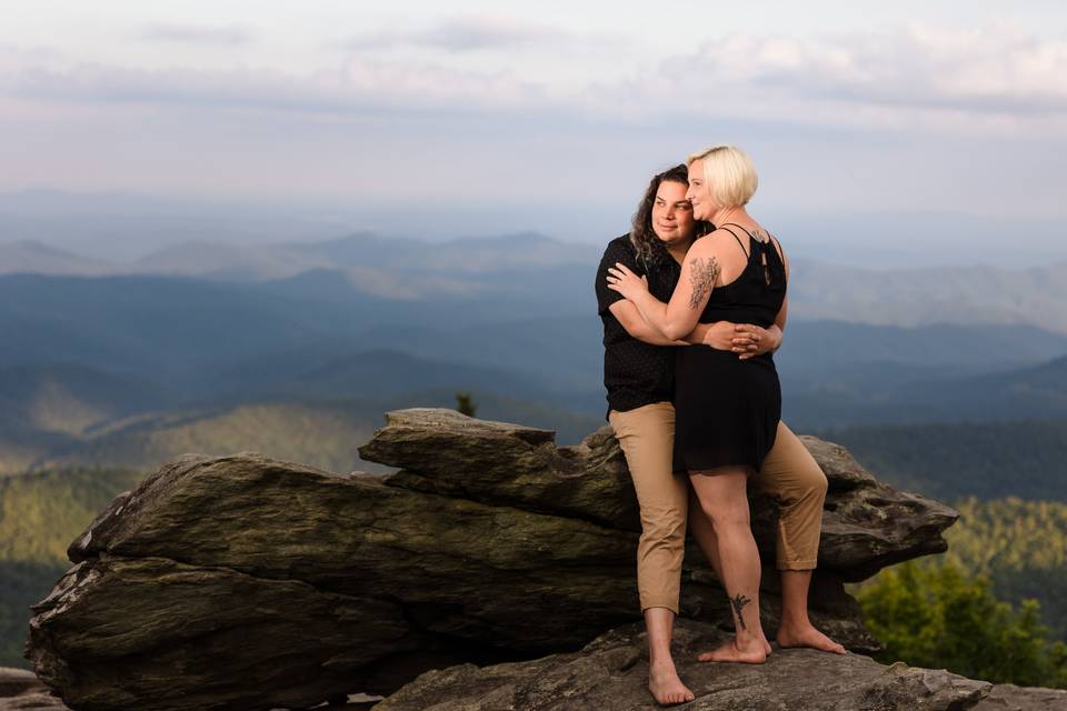 Grandfather Mountain