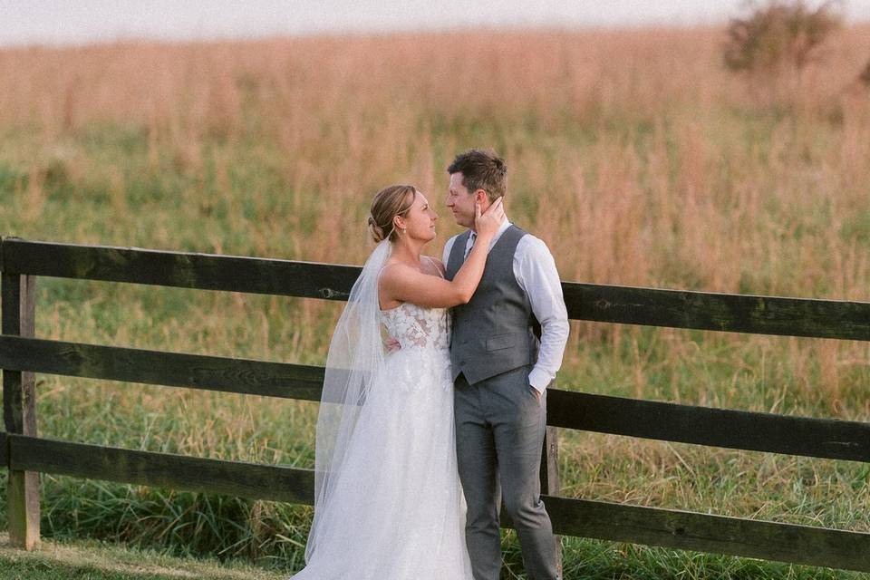 Destination wedding photograph