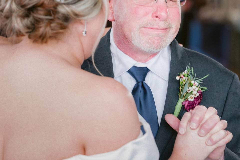 Destination wedding photograph