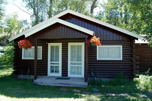 Exterior view of River Orchard Place