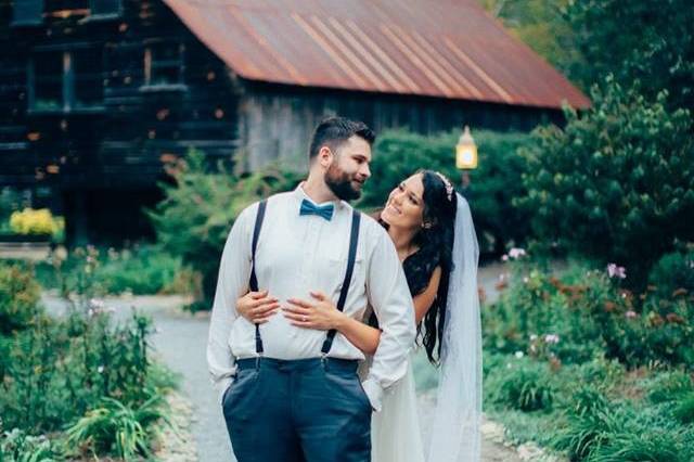 Couple's portrait