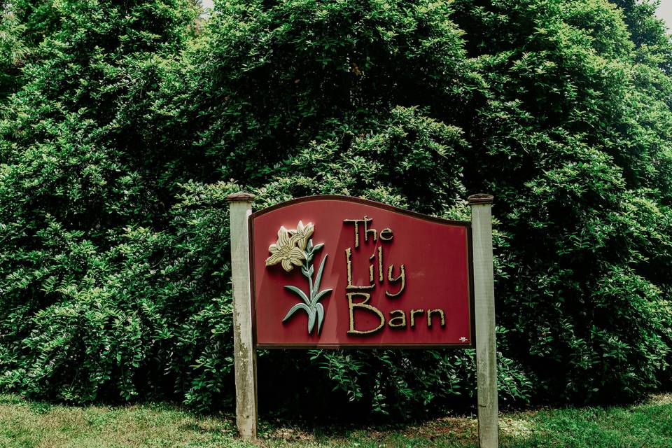 The Lily Barn