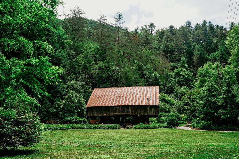 The Lily Barn