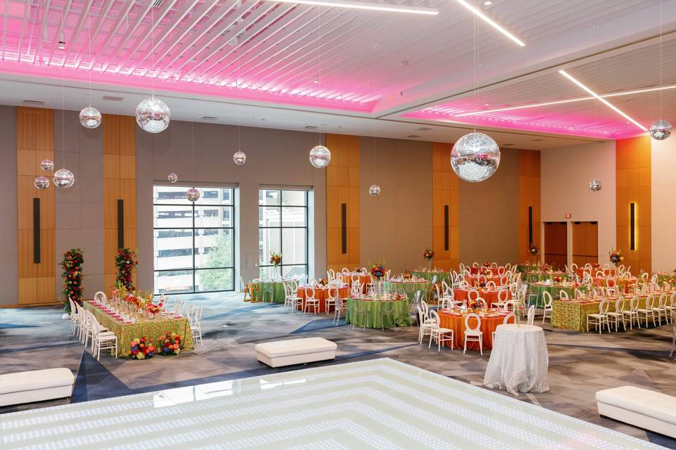 Ballroom ABC