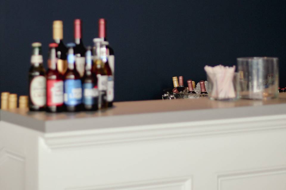 Bar Setup