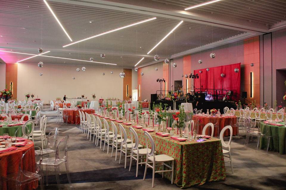 Ballroom ABC