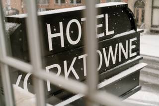The Yorktowne Hotel