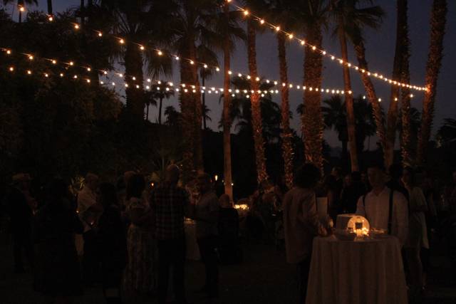String lighting