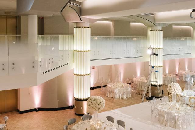 Wedding Set Up