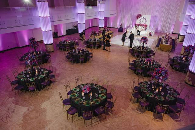 Wedding Set Up