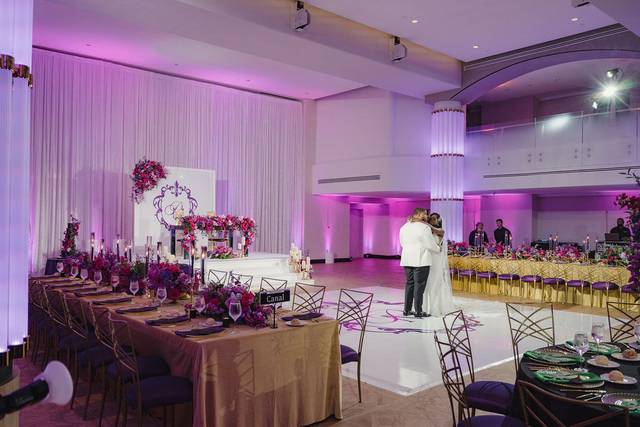 Wedding Set Up