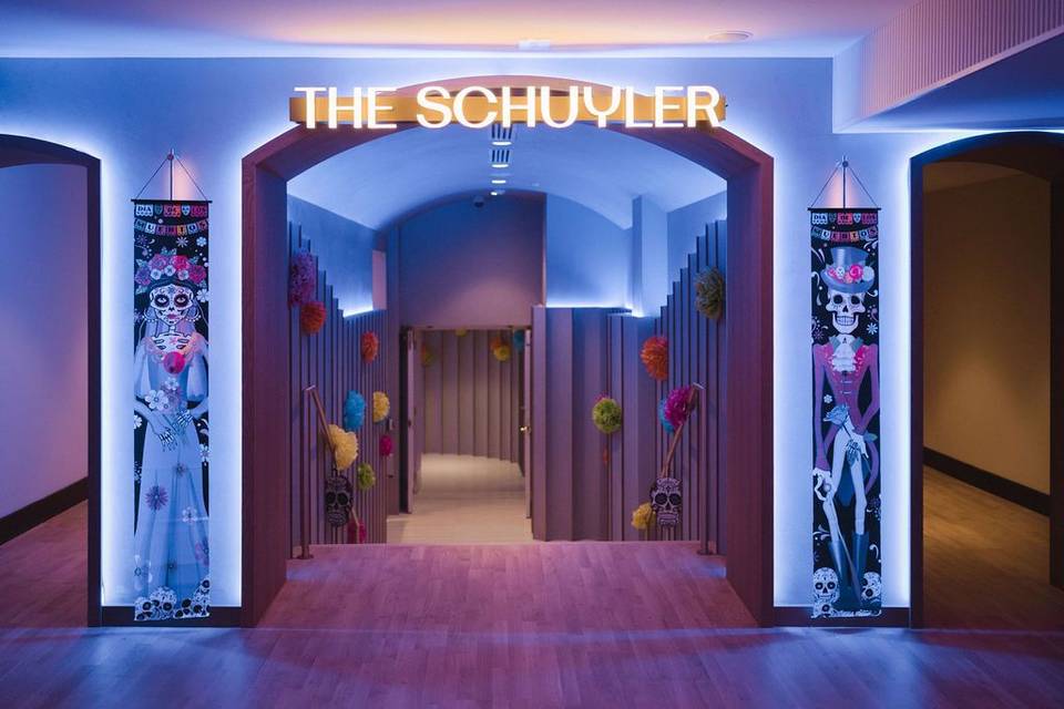 The Schuyler