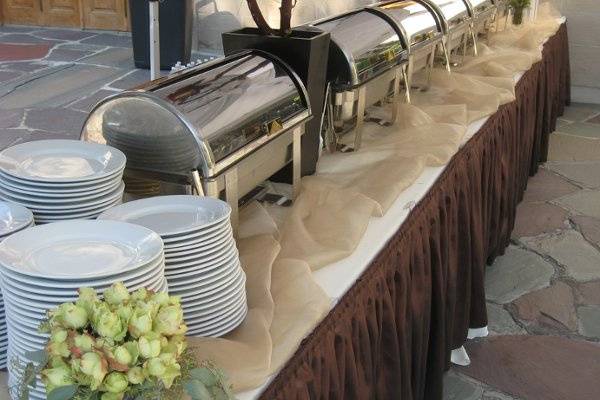 Four Seasons Catering