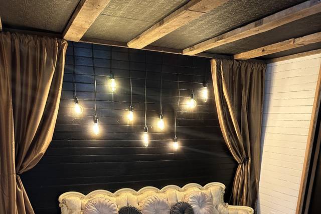 Bridal suite