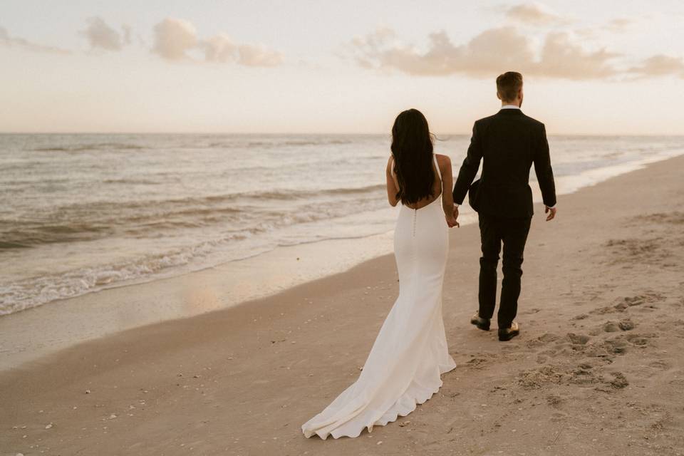 Sundial Resort Sanibel Weddin