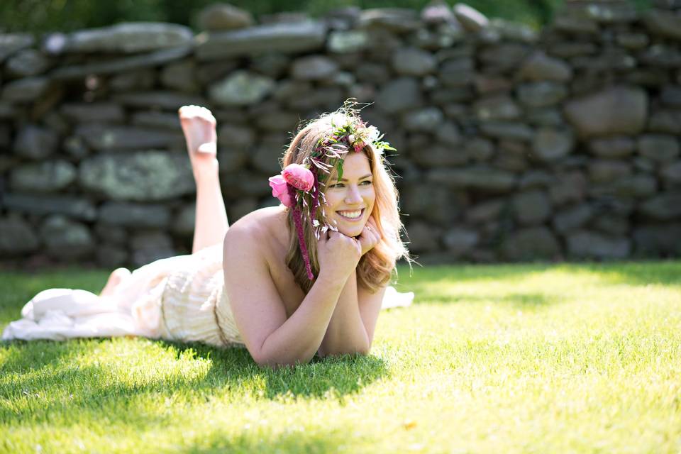 Bride photo