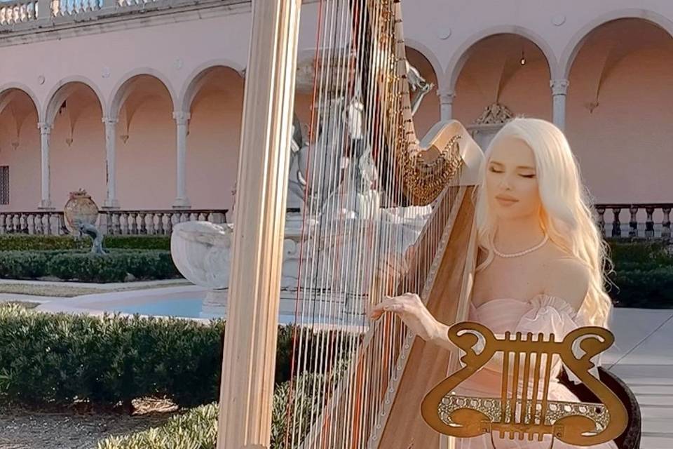 The Ringling - Sarasota Harp