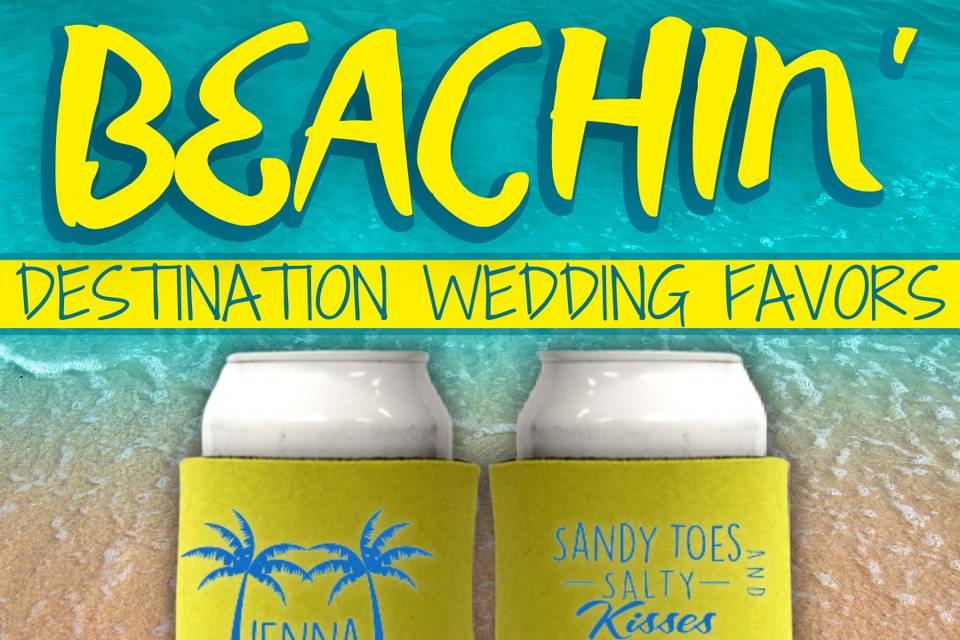 Beachin' Favors