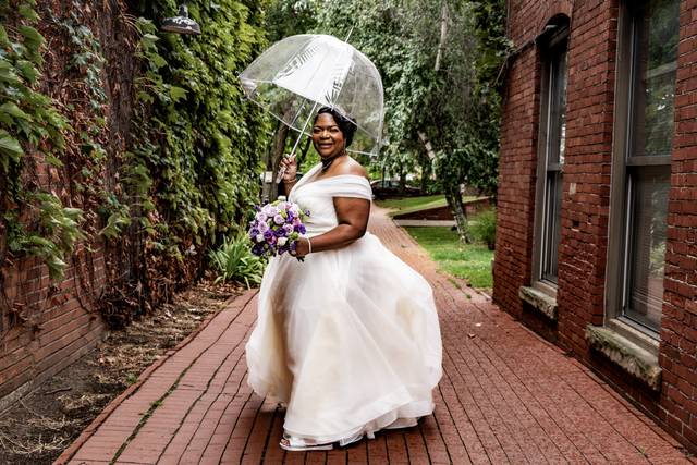 Downtown Erie, PA Wedding