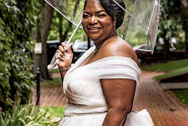 Downtown Erie, PA Wedding