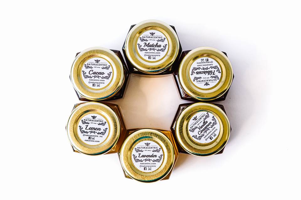 Unique variety of mini honeys